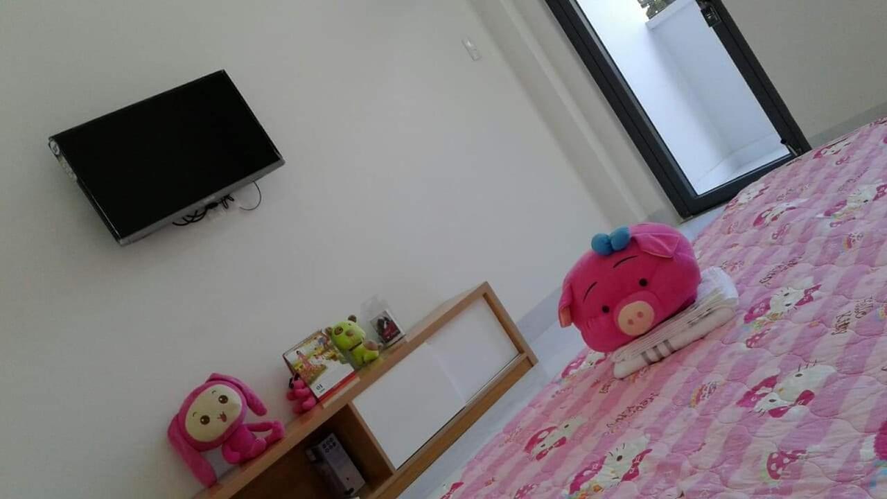 91 Homestay, Cafe, Bonsai 头顿 外观 照片