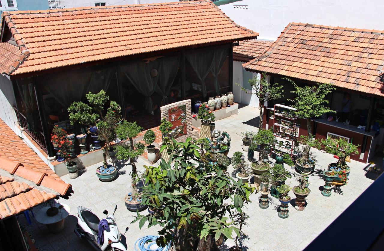 91 Homestay, Cafe, Bonsai 头顿 外观 照片