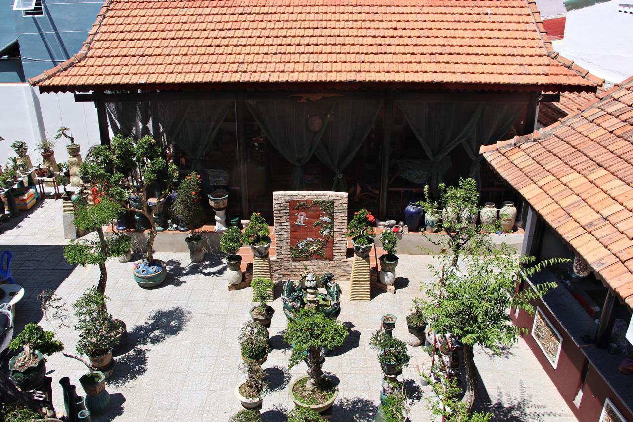 91 Homestay, Cafe, Bonsai 头顿 外观 照片