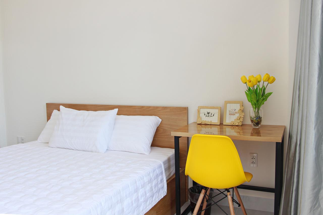 91 Homestay, Cafe, Bonsai 头顿 外观 照片