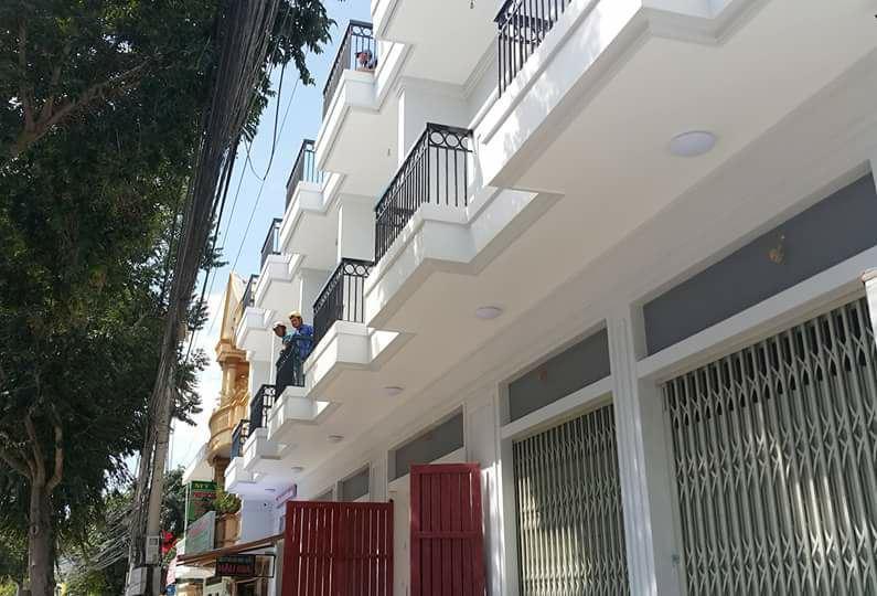 91 Homestay, Cafe, Bonsai 头顿 外观 照片