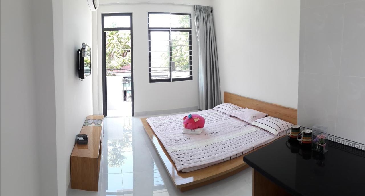 91 Homestay, Cafe, Bonsai 头顿 外观 照片