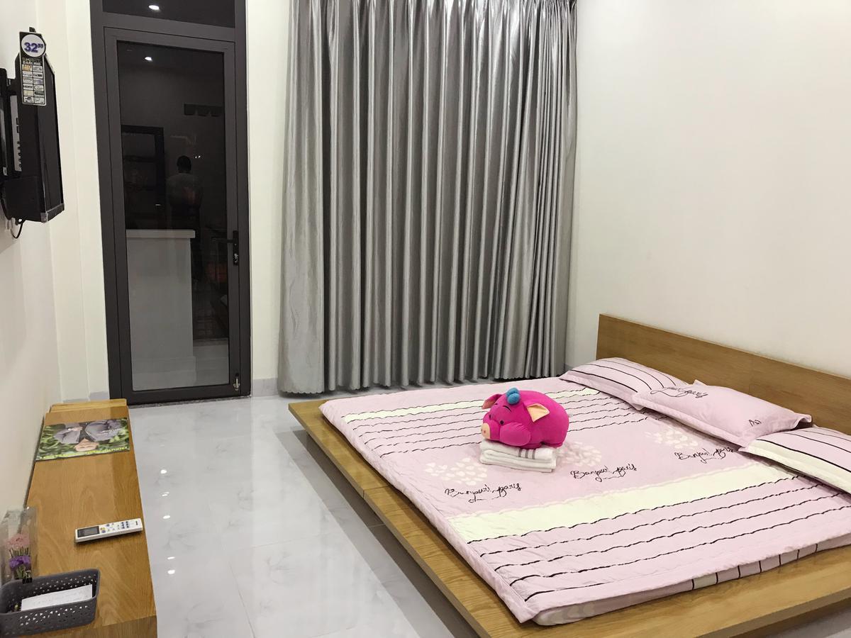 91 Homestay, Cafe, Bonsai 头顿 外观 照片