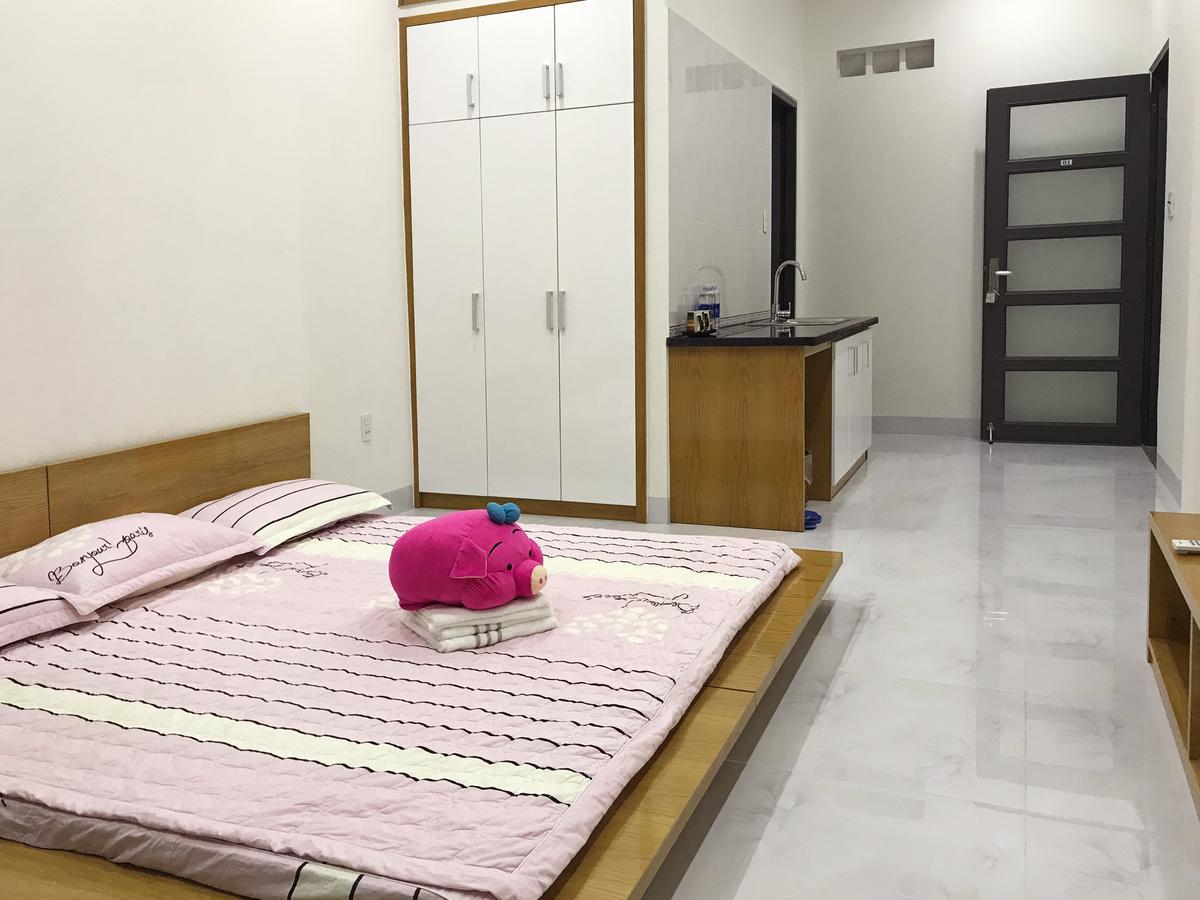 91 Homestay, Cafe, Bonsai 头顿 外观 照片