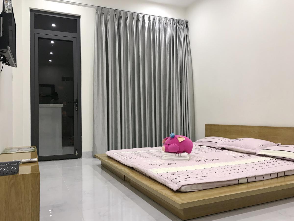 91 Homestay, Cafe, Bonsai 头顿 外观 照片